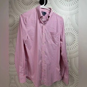 Vineyard Vines‎ Men’s Performance Slim Fit Murray Shirt Long Sleeve XS